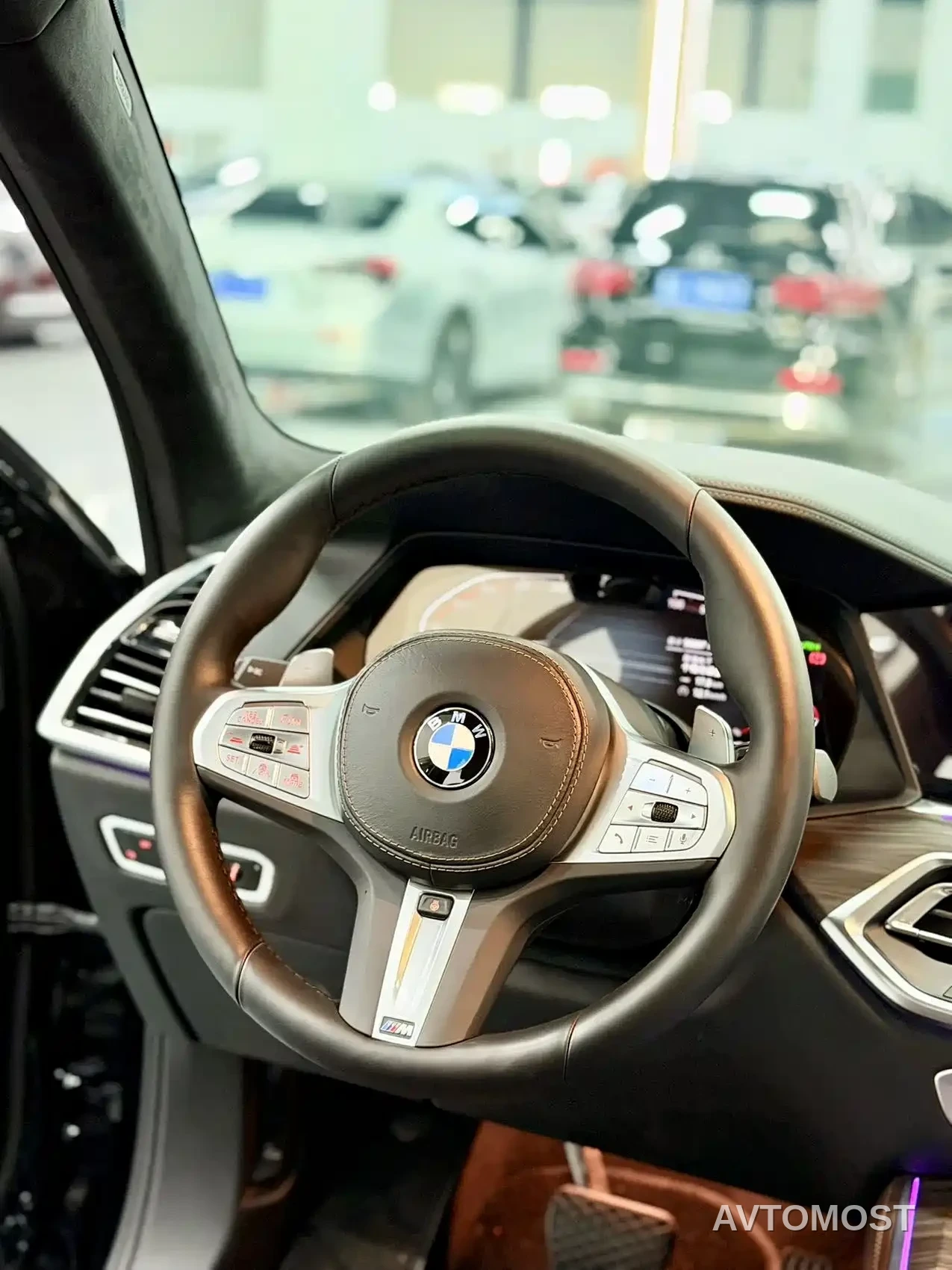 BMW X5 2022 Facelift xDrive 40Li Premium M Sport Package — фото 4