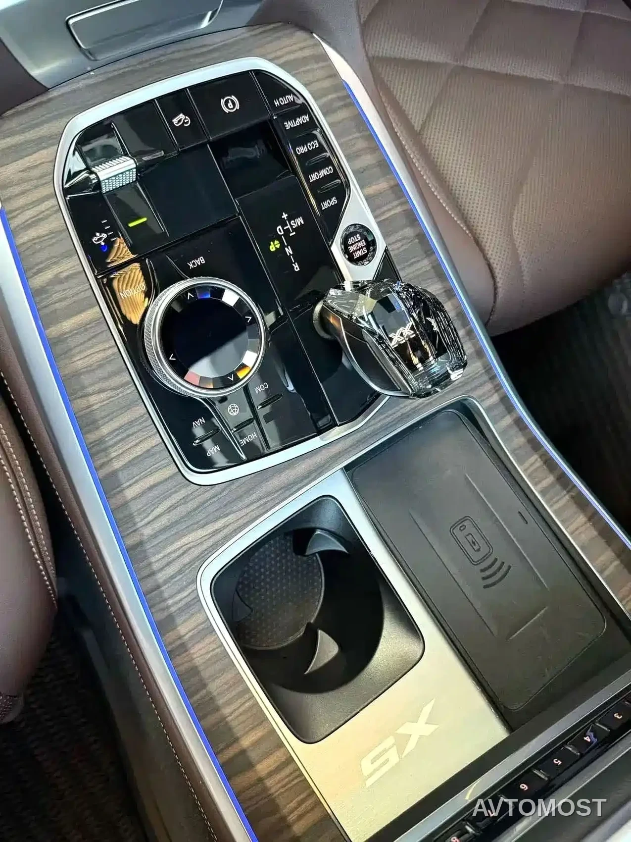 BMW X5 2022 Facelift xDrive 40Li Premium M Sport Package — фото 9