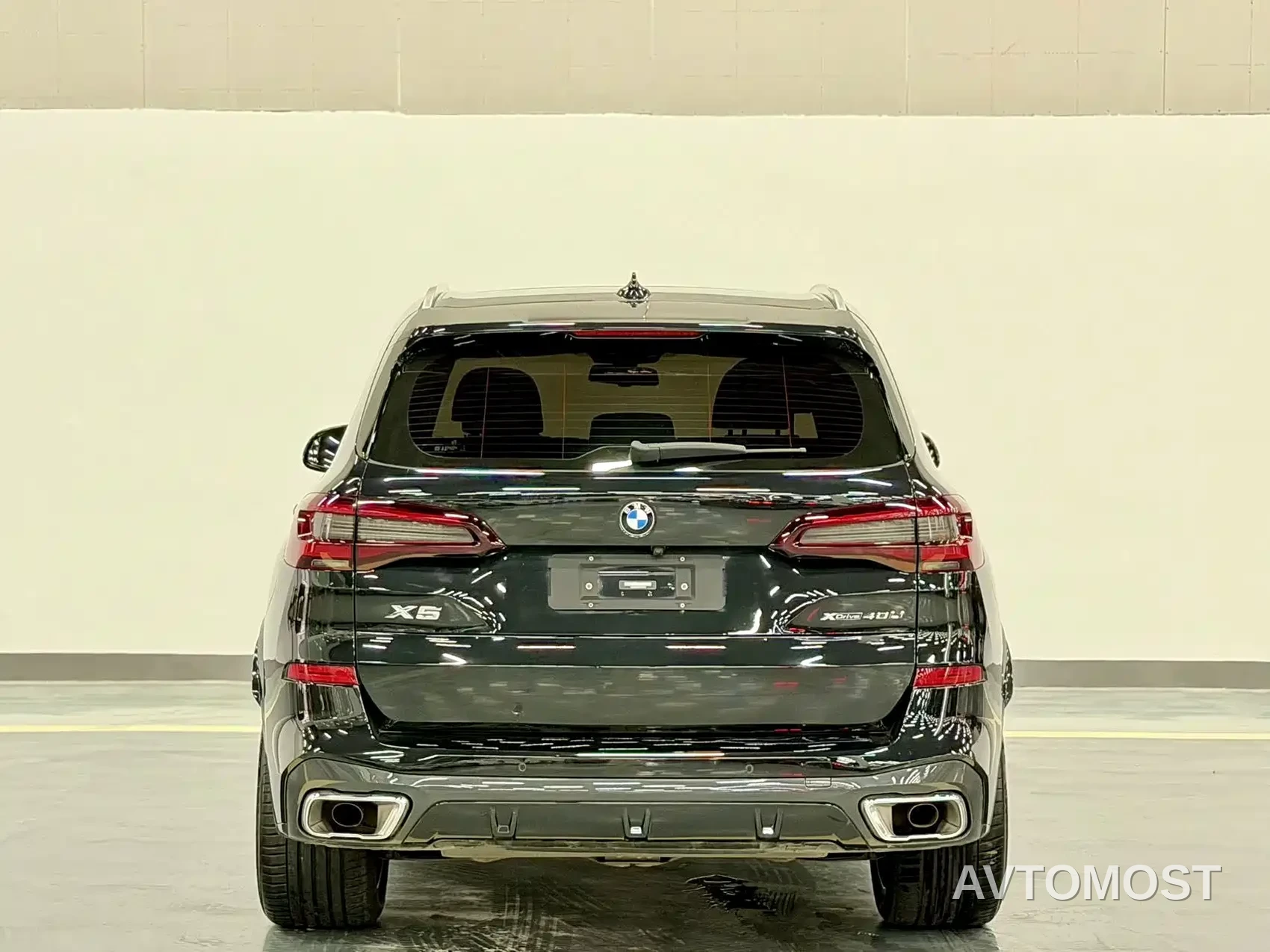BMW X5 2022 Facelift xDrive 40Li Premium M Sport Package — фото 12