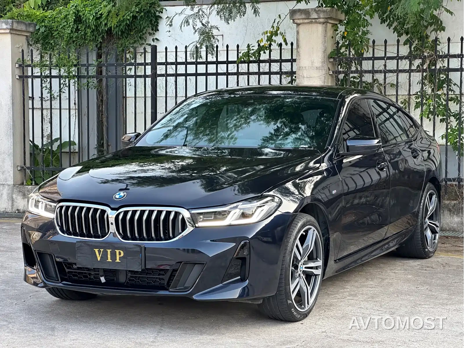 BMW 6 Series GT 2022 Model 630i M Sport Package — фото 1
