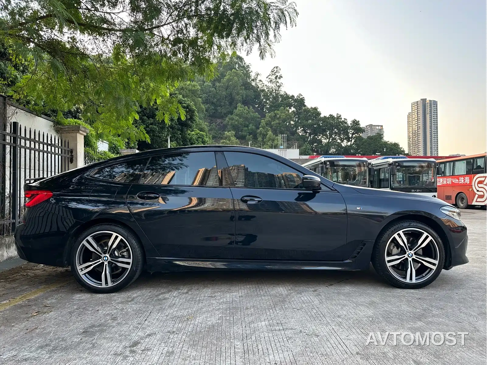 BMW 6 Series GT 2022 Model 630i M Sport Package — фото 3