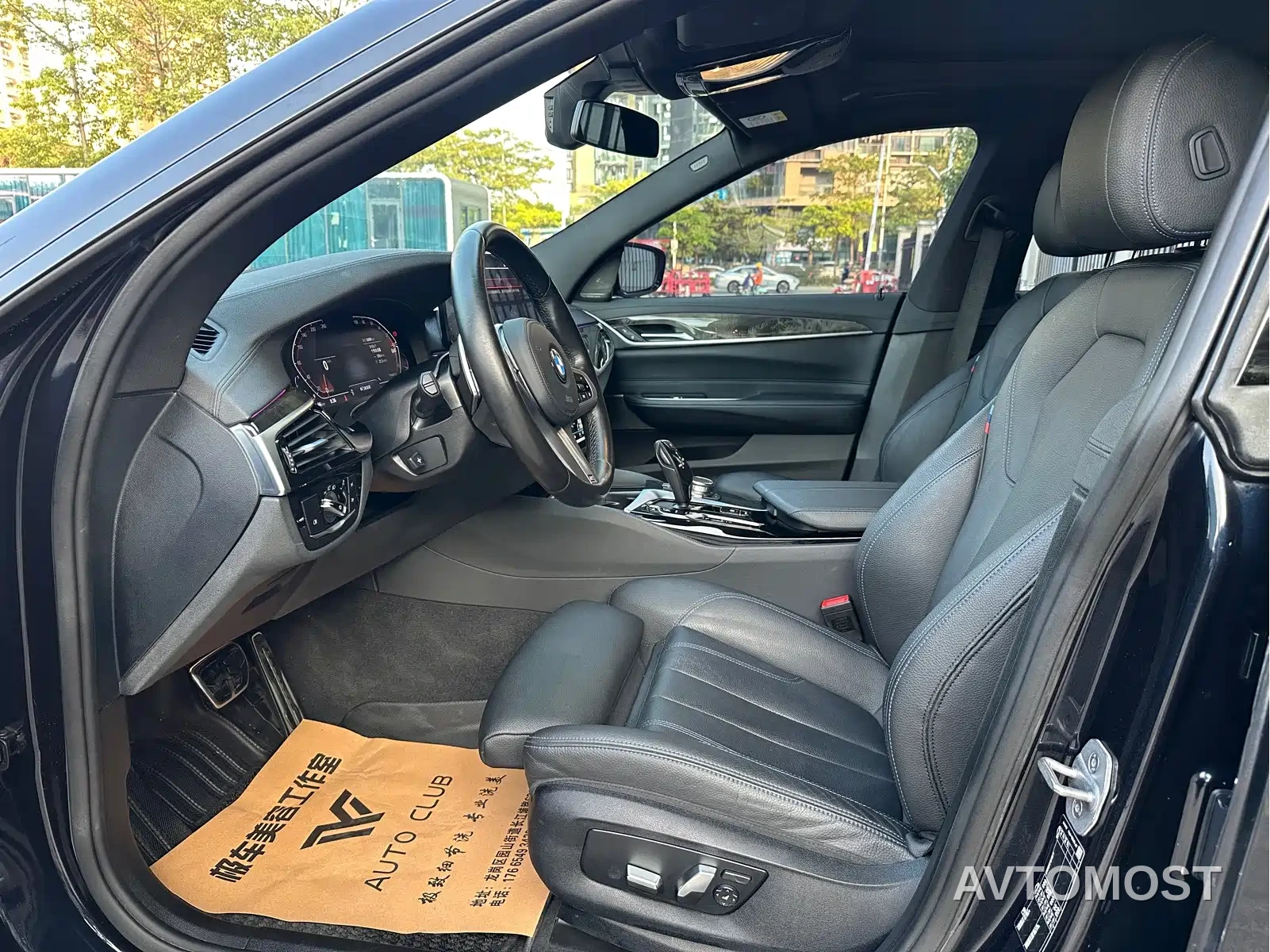 BMW 6 Series GT 2022 Model 630i M Sport Package — фото 4