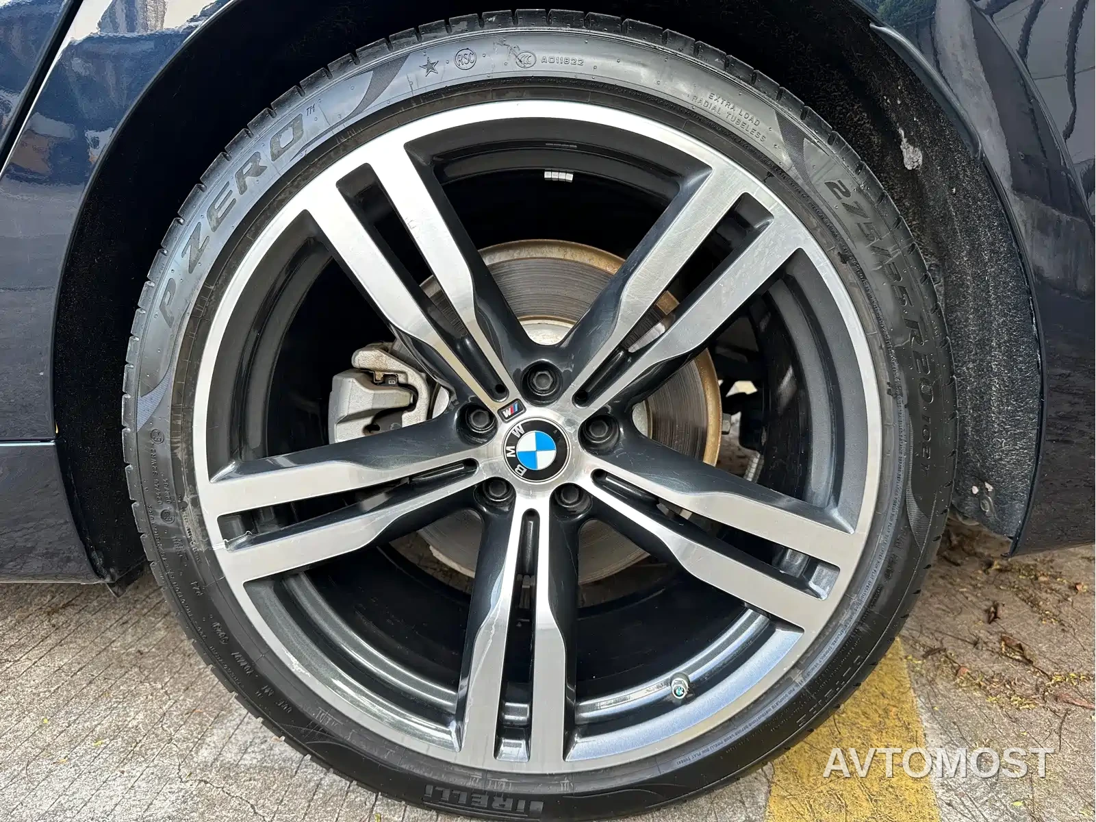 BMW 6 Series GT 2022 Model 630i M Sport Package — фото 9
