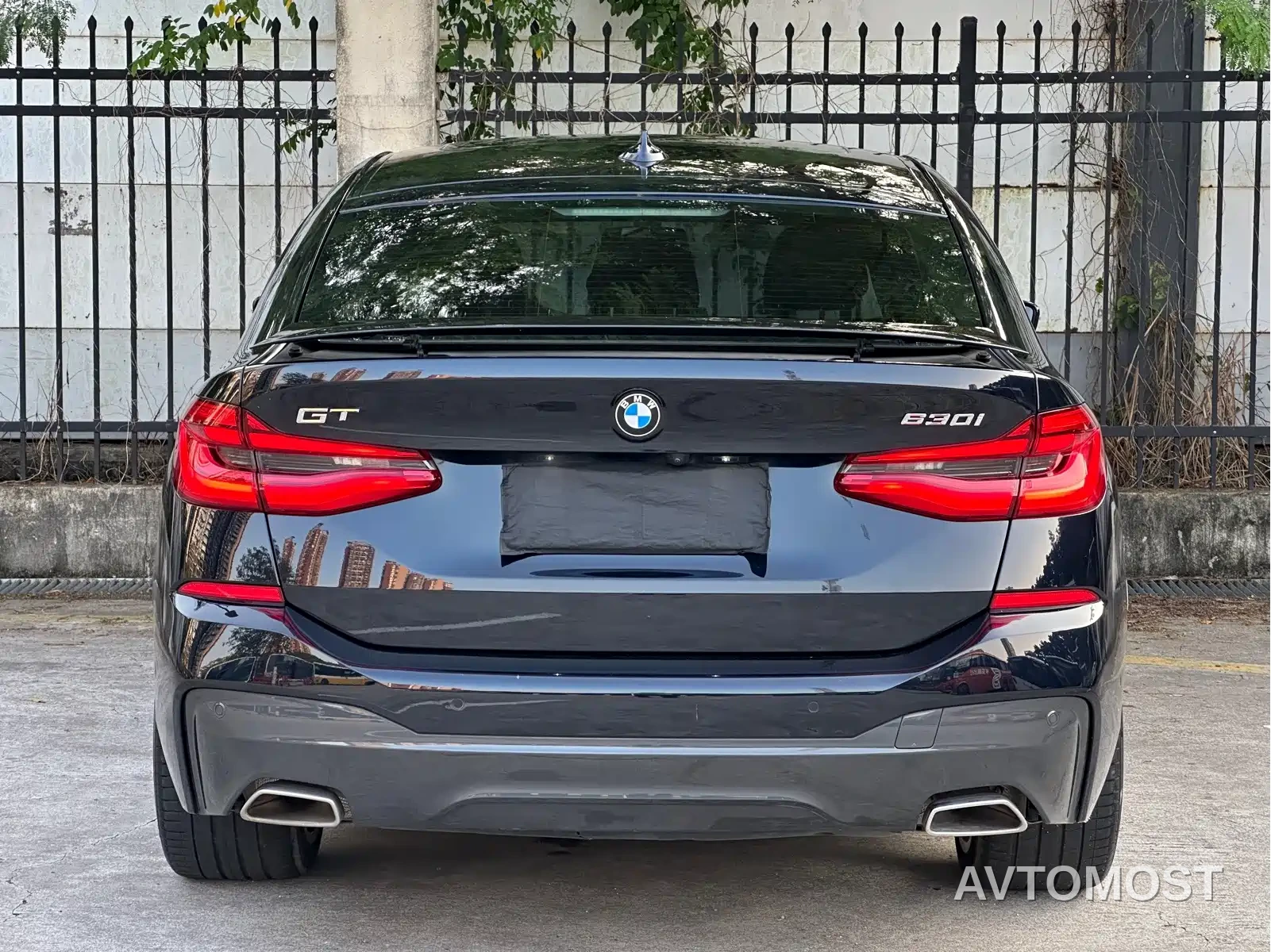 BMW 6 Series GT 2022 Model 630i M Sport Package — фото 11