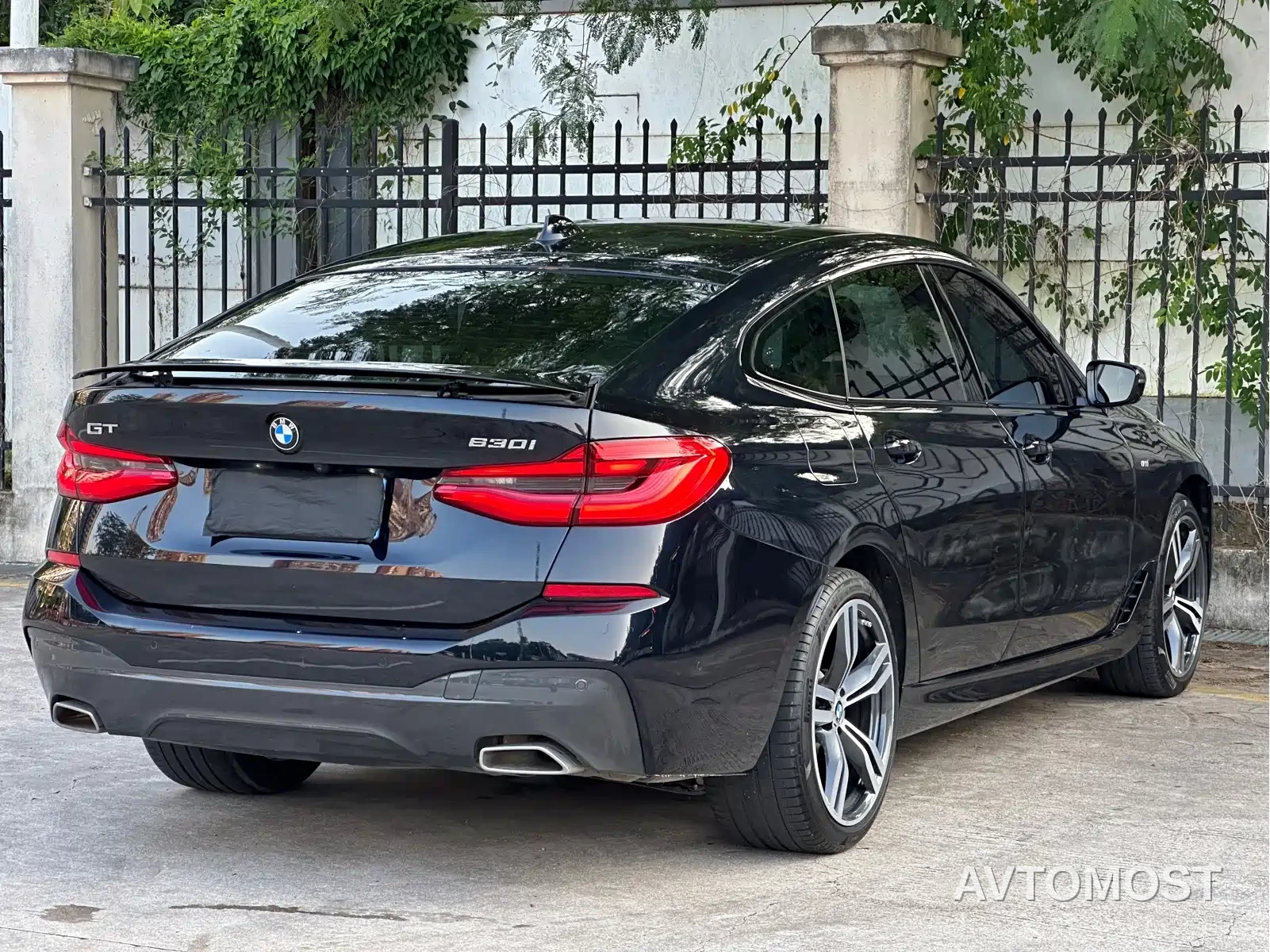 BMW 6 Series GT 2022 Model 630i M Sport Package — фото 14