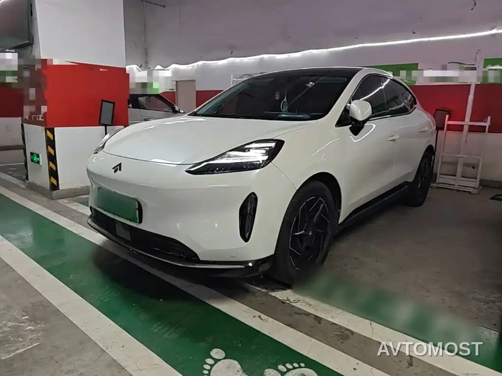 GAC Haobo Hyper HT 2023 670 RWD Ultra High Voltage Edition — фото 1