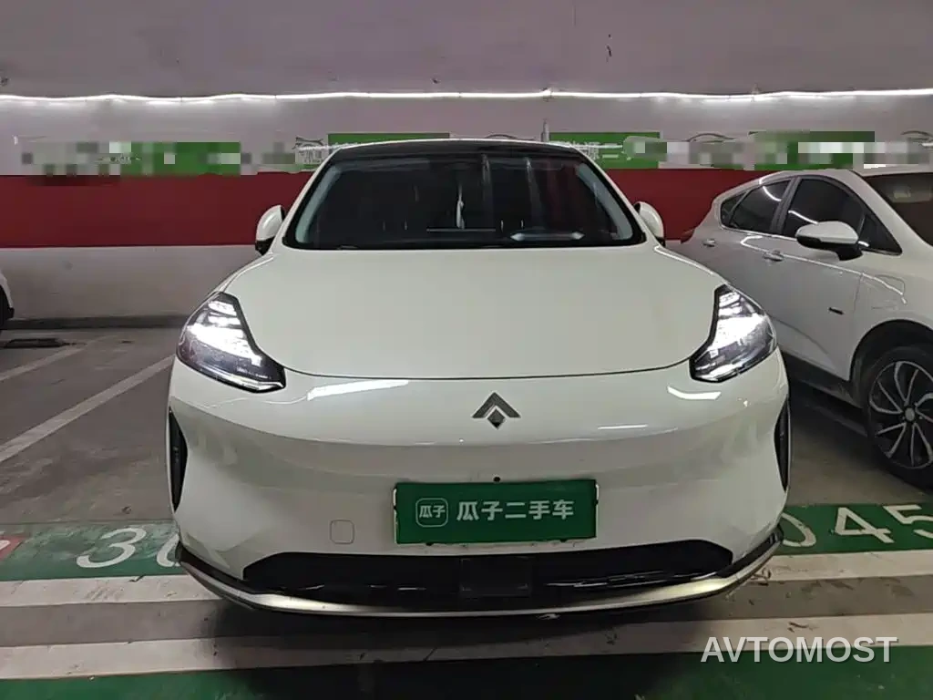 GAC Haobo Hyper HT 2023 670 RWD Ultra High Voltage Edition — фото 3