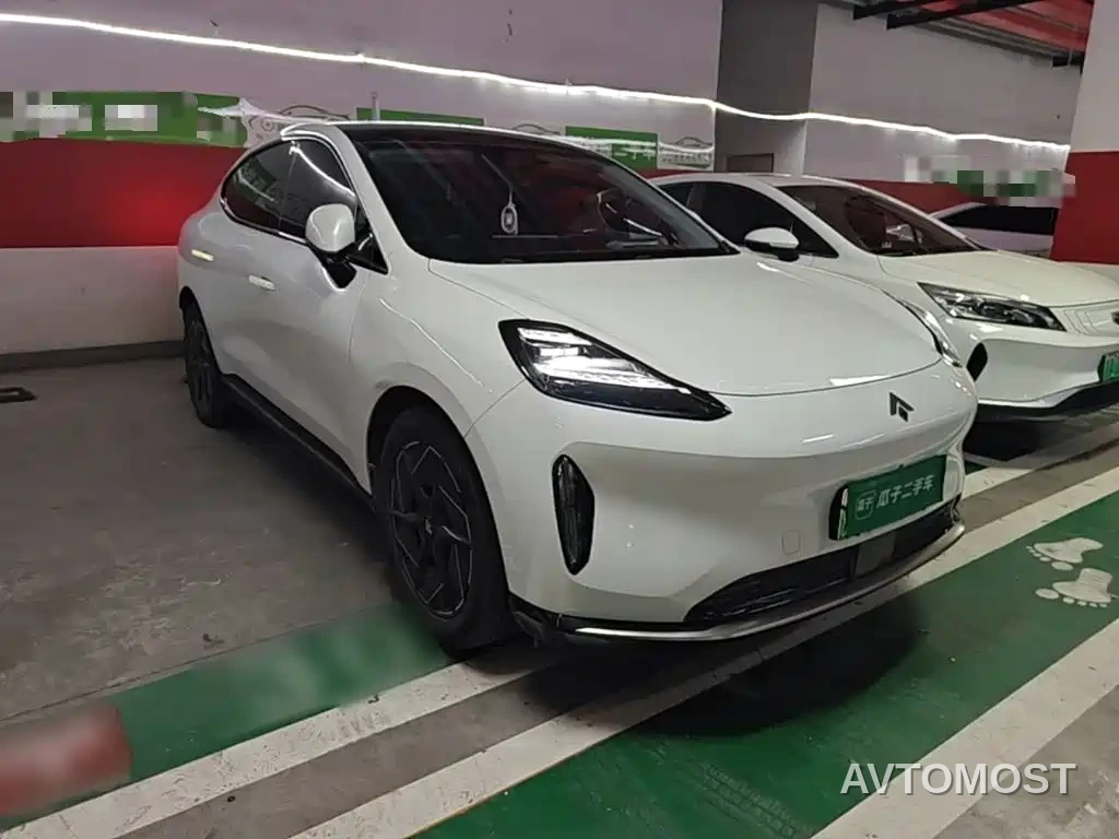 GAC Haobo Hyper HT 2023 670 RWD Ultra High Voltage Edition — фото 4