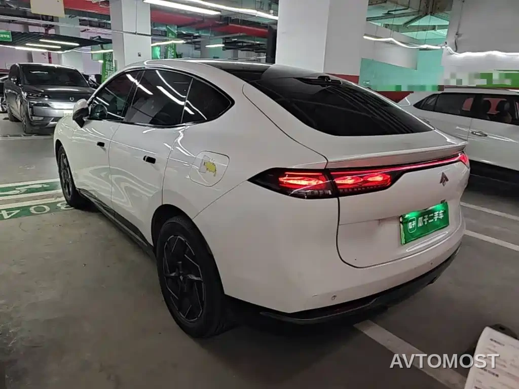 GAC Haobo Hyper HT 2023 670 RWD Ultra High Voltage Edition — фото 5