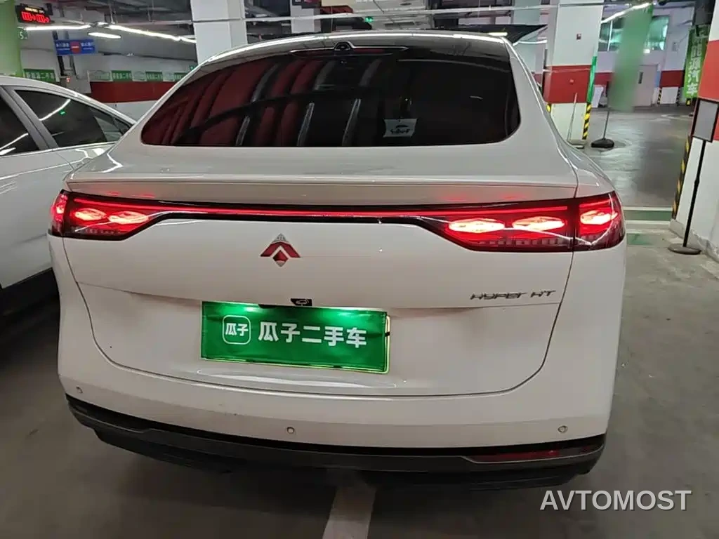 GAC Haobo Hyper HT 2023 670 RWD Ultra High Voltage Edition — фото 6