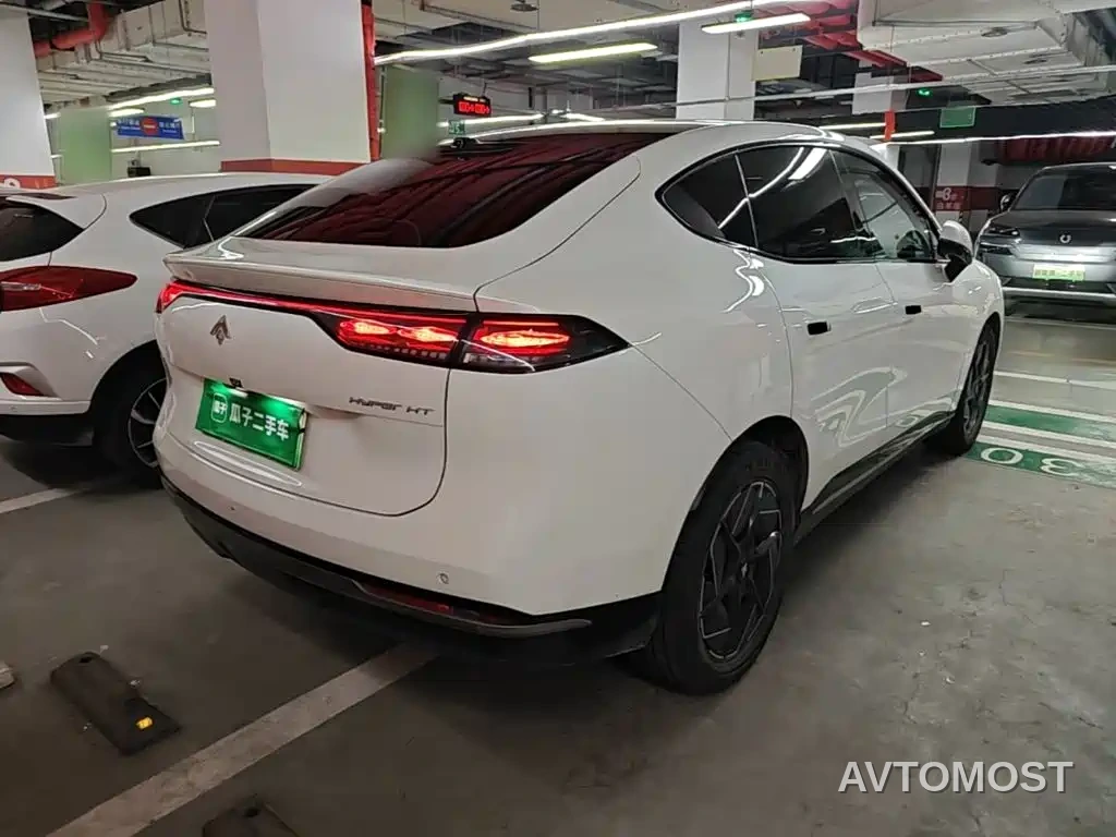 GAC Haobo Hyper HT 2023 670 RWD Ultra High Voltage Edition — фото 7