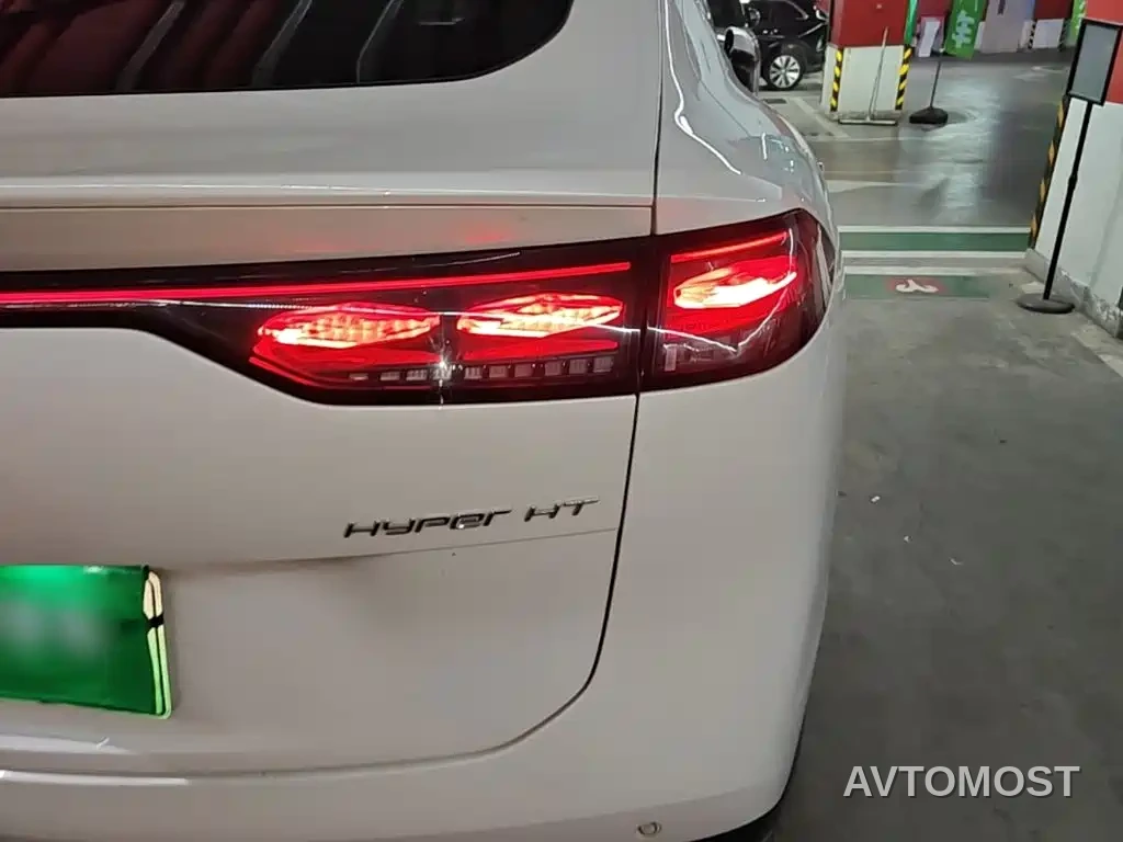 GAC Haobo Hyper HT 2023 670 RWD Ultra High Voltage Edition — фото 8