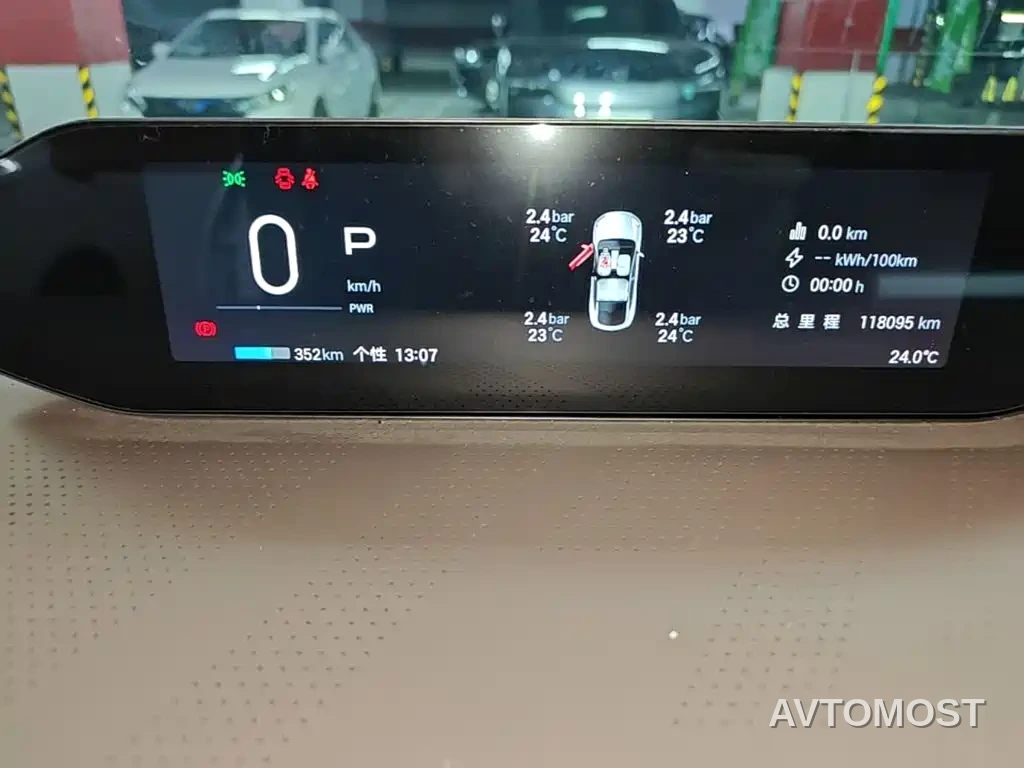GAC Haobo Hyper HT 2023 670 RWD Ultra High Voltage Edition — фото 12