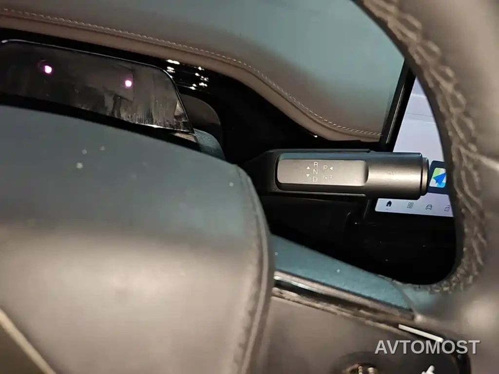 GAC Haobo Hyper HT 2023 670 RWD Ultra High Voltage Edition — фото 14