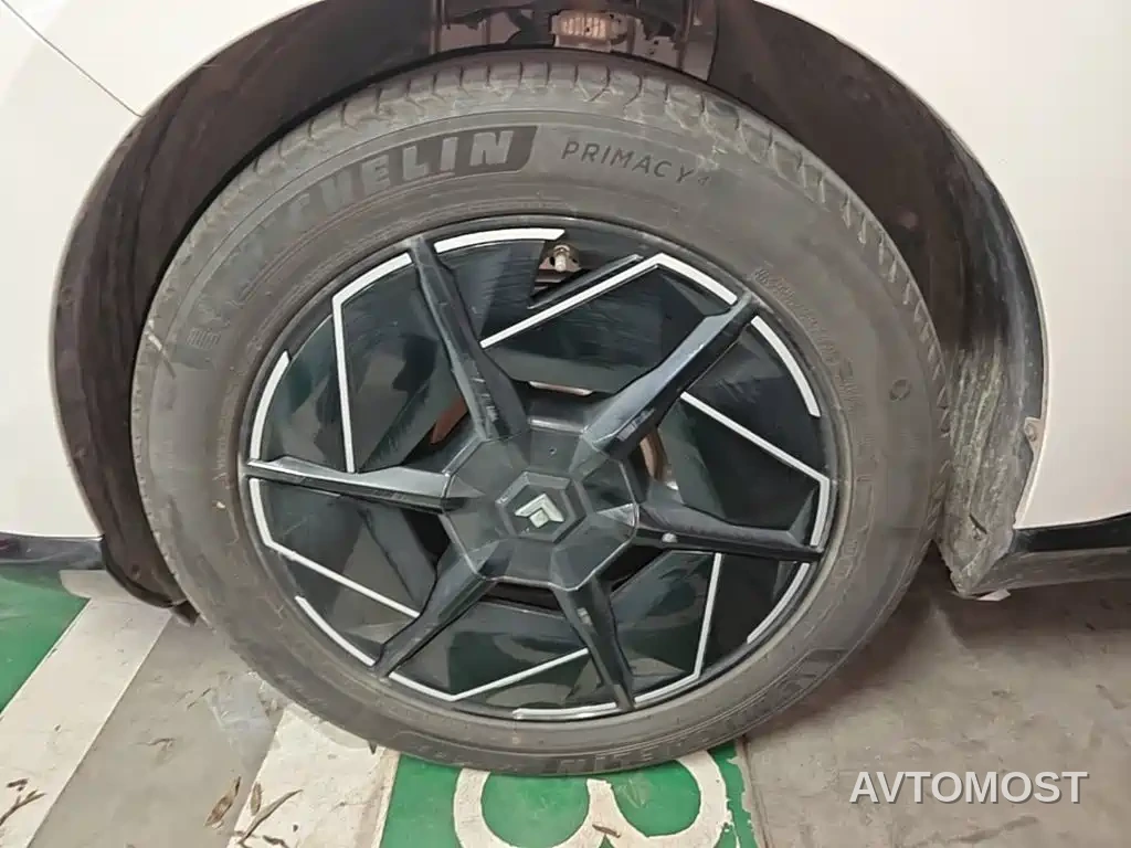 GAC Haobo Hyper HT 2023 670 RWD Ultra High Voltage Edition — фото 23