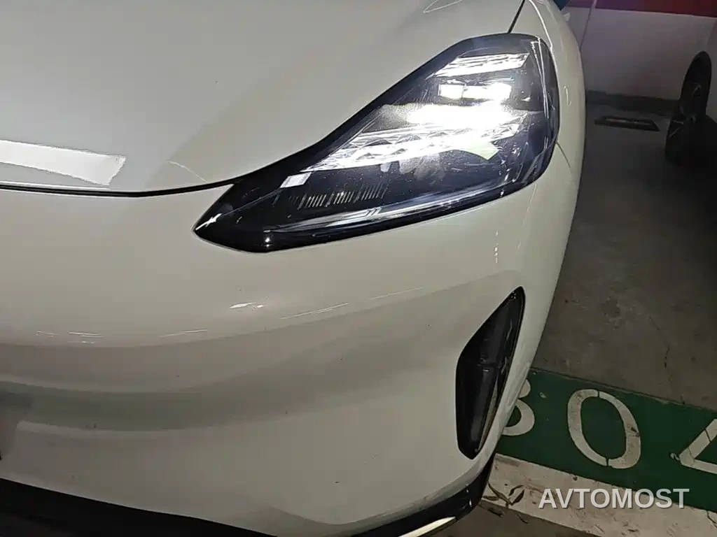 GAC Haobo Hyper HT 2023 670 RWD Ultra High Voltage Edition — фото 24