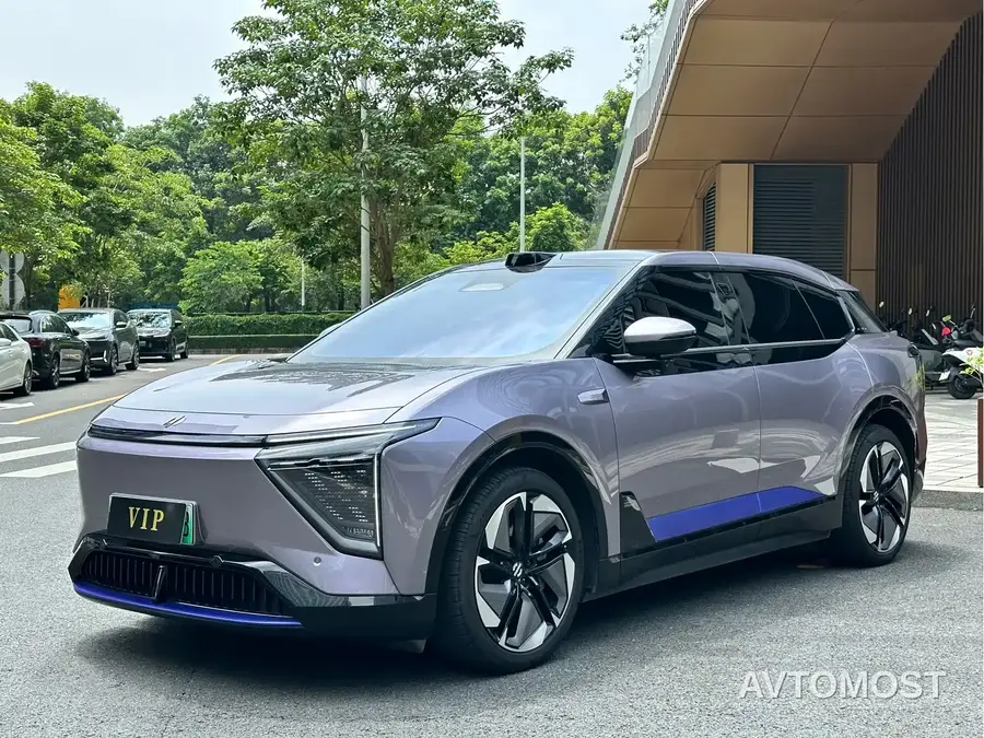 HiPhi Y 2023 560km Elite Edition
