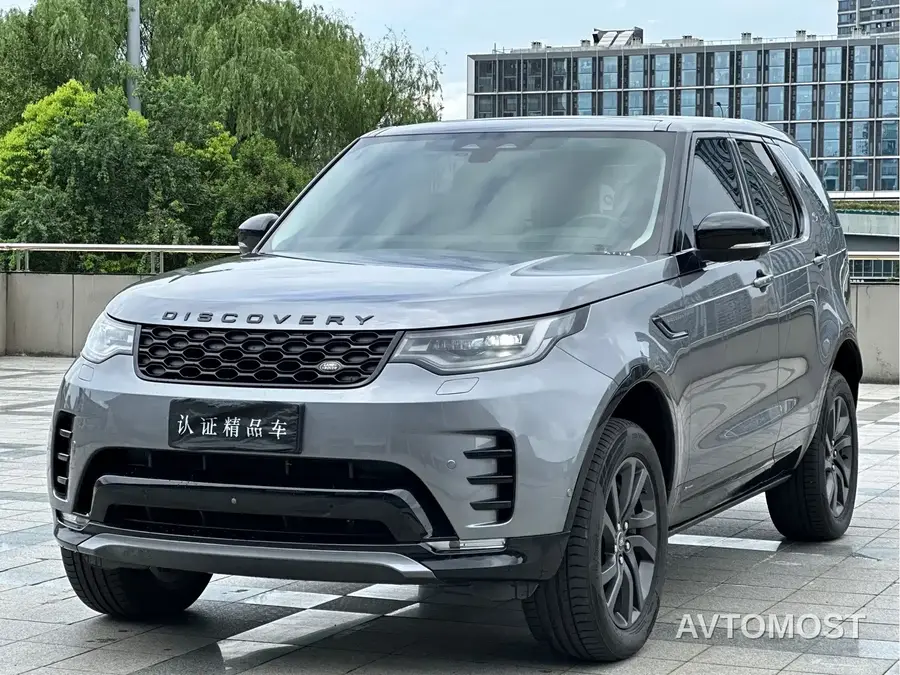 Land Rover Discovery 2021 360PS R-Dynamic SE