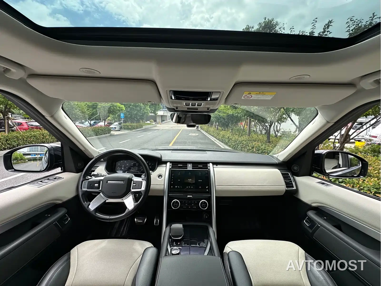 Land Rover Discovery 2021 360PS R-Dynamic SE — фото 10
