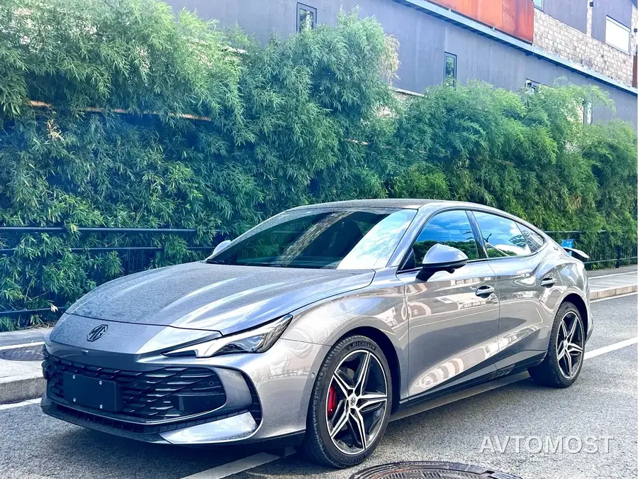 MG7 2026 2.0T Trophy+ Super Smart Drive Edition