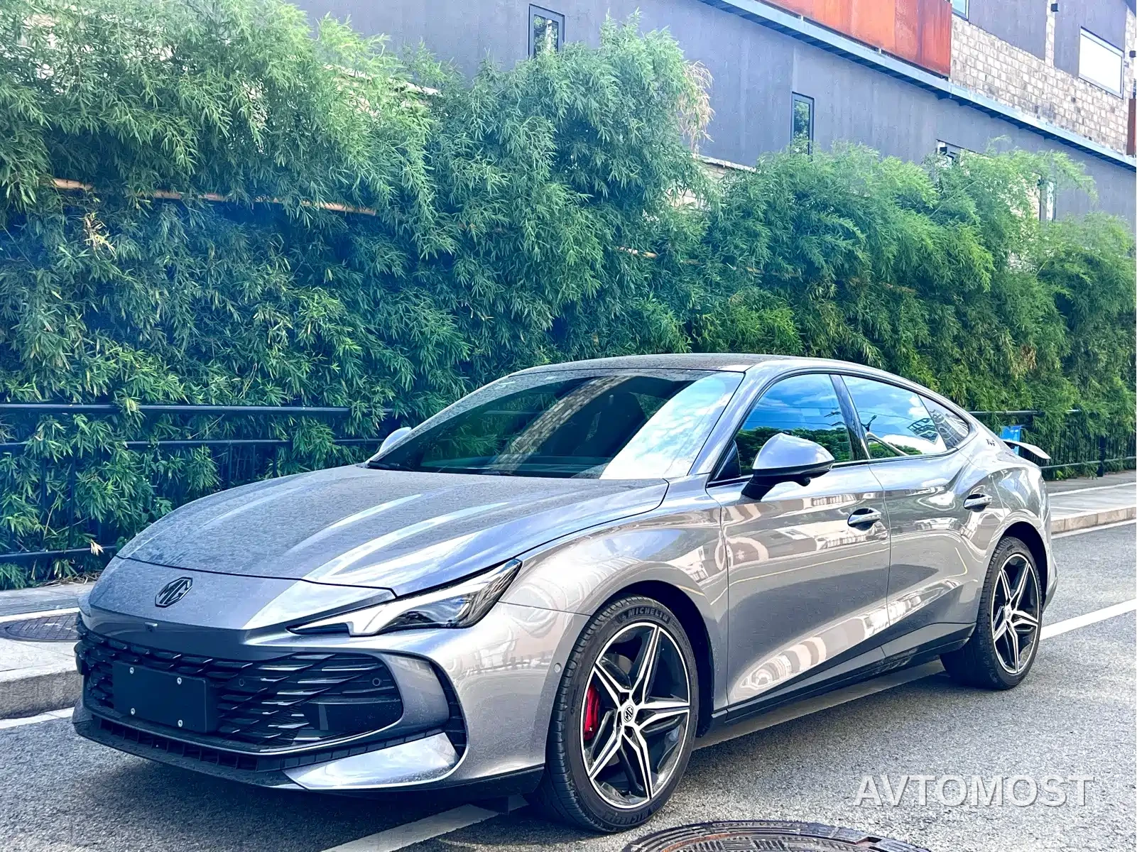 MG7 2026 2.0T Trophy+ Super Smart Drive Edition — фото 1