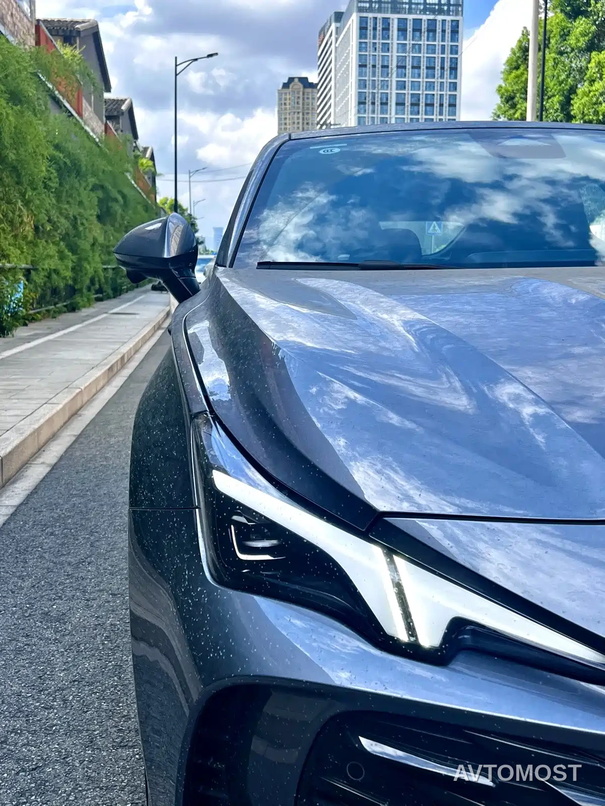 MG7 2026 2.0T Trophy+ Super Smart Drive Edition — фото 2
