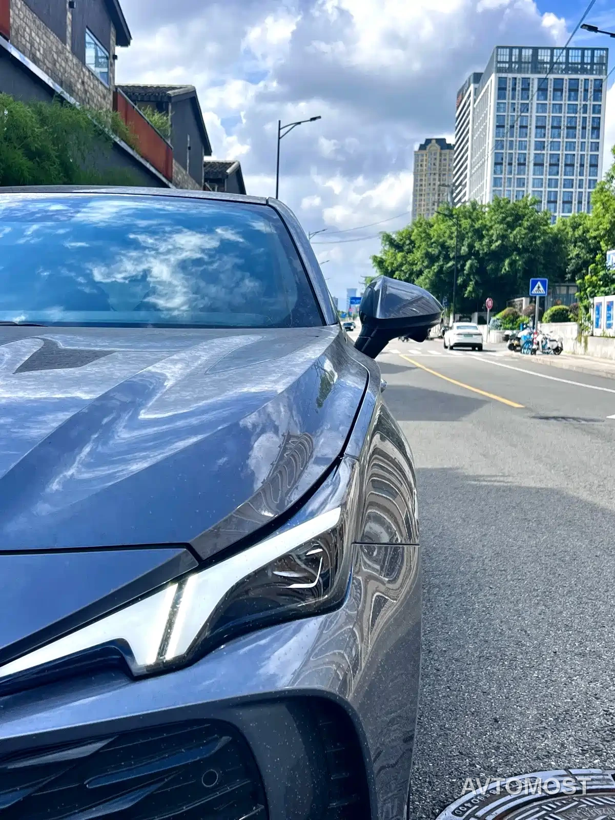 MG7 2026 2.0T Trophy+ Super Smart Drive Edition — фото 5