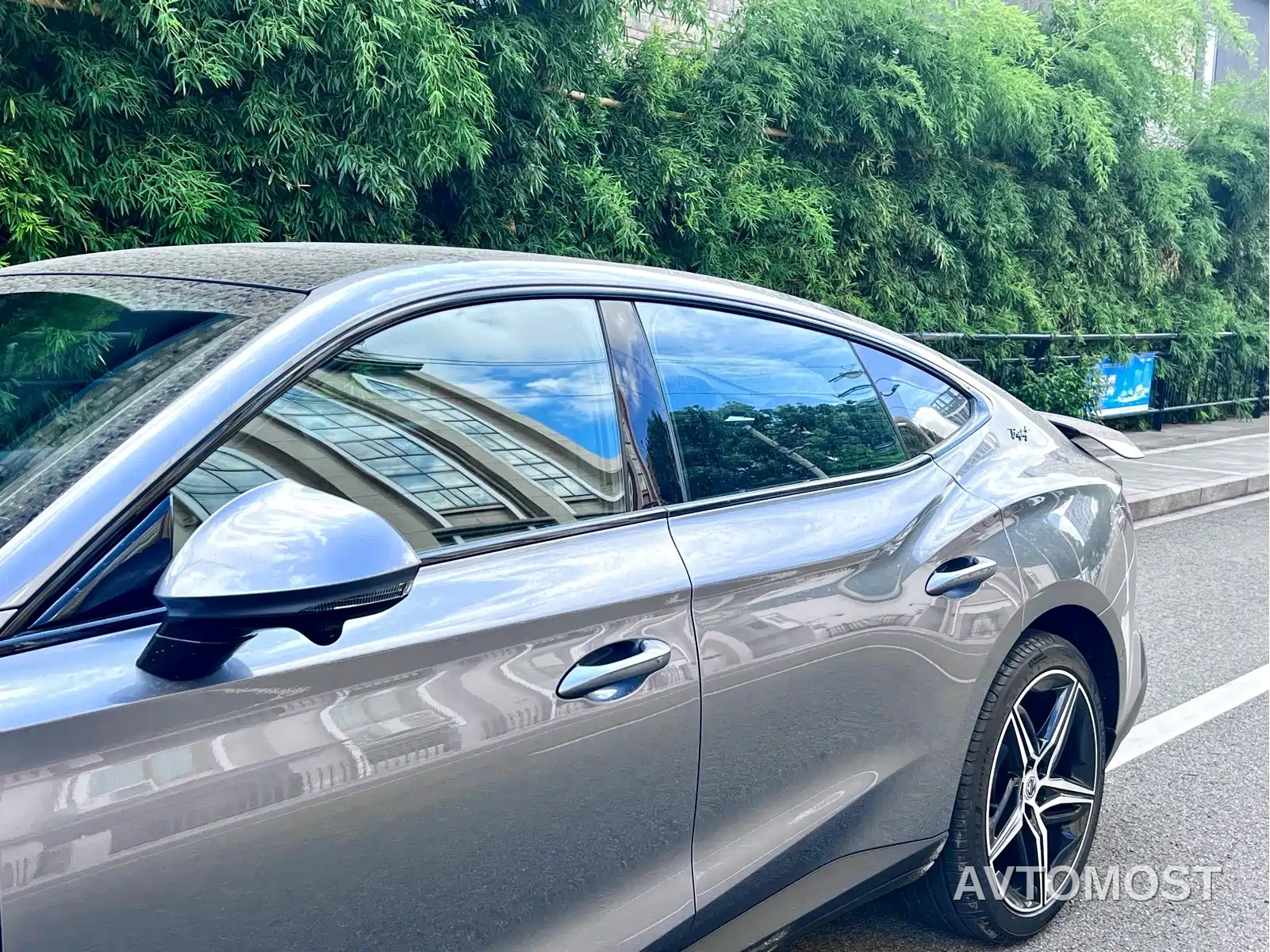 MG7 2026 2.0T Trophy+ Super Smart Drive Edition — фото 6