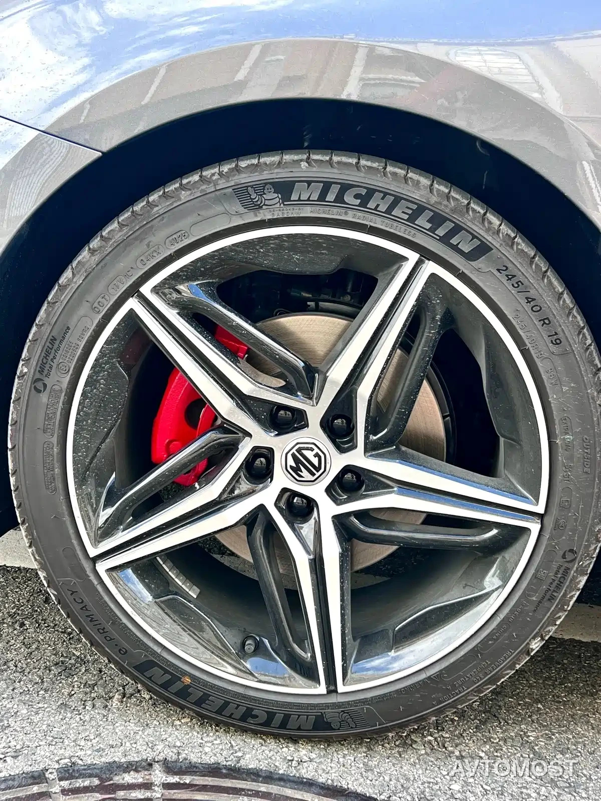 MG7 2026 2.0T Trophy+ Super Smart Drive Edition — фото 7