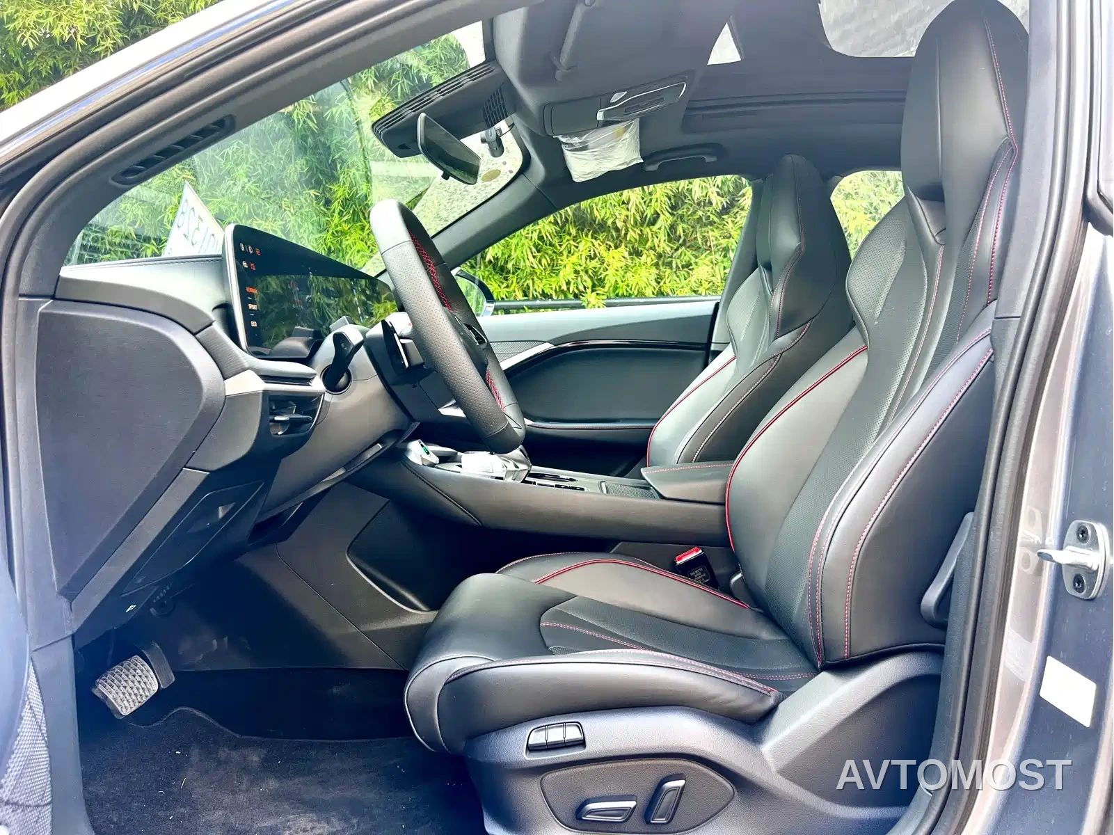 MG7 2026 2.0T Trophy+ Super Smart Drive Edition — фото 11