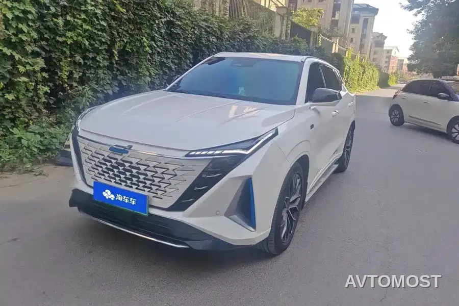 Changan Oshan Z6 EV 2023 Smart Electric iDD 150KM Flagship PLUS
