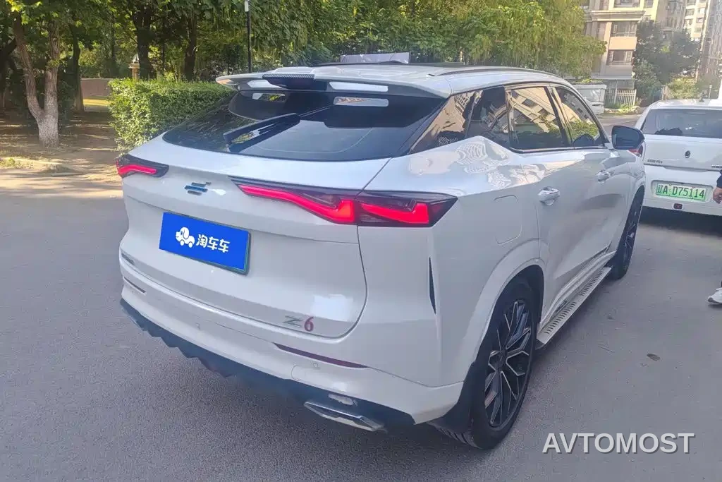 Changan Oshan Z6 EV 2023 Smart Electric iDD 150KM Flagship PLUS — фото 3
