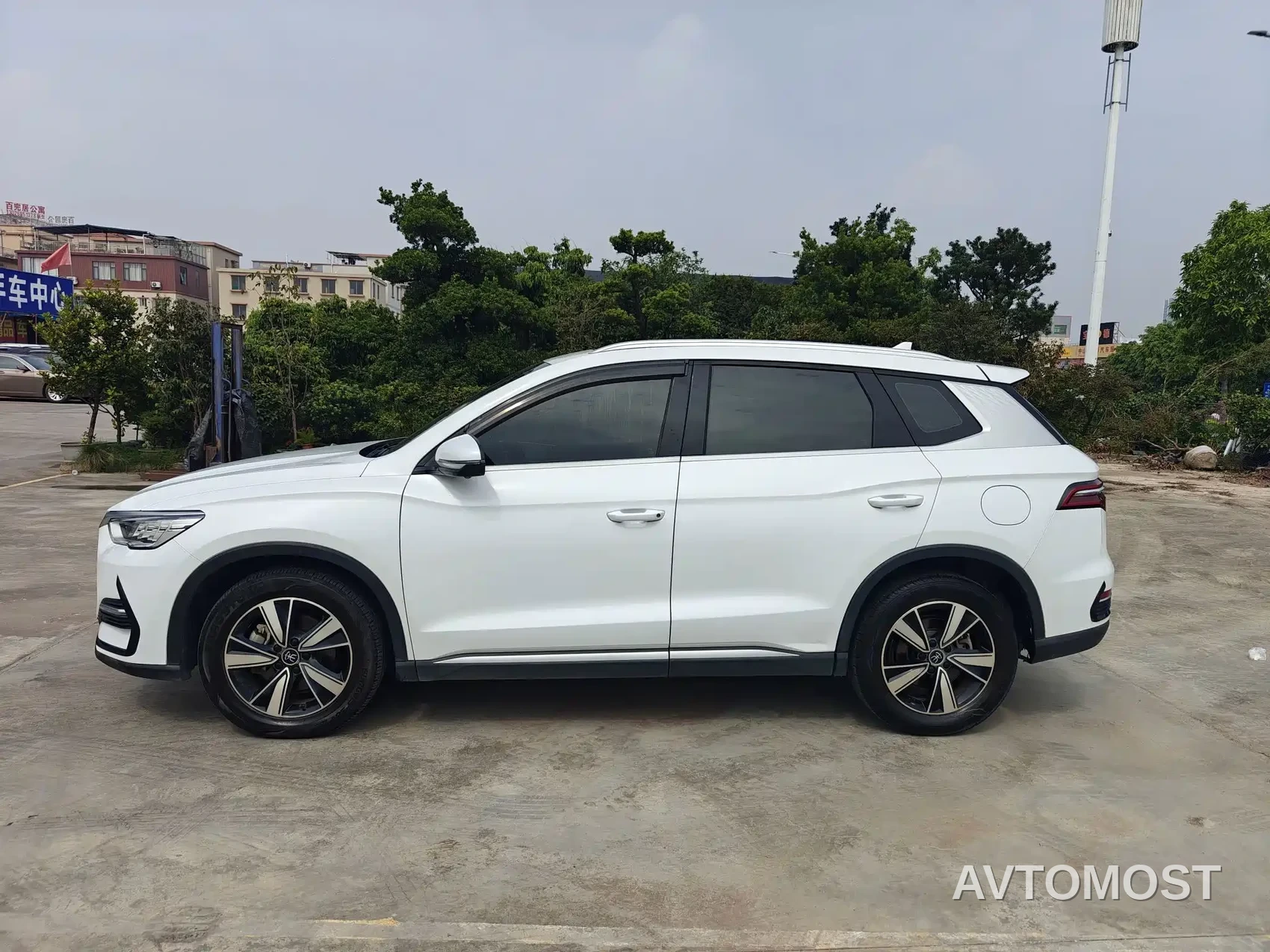 BYD Song Pro New Energy 2022 DM-i 110km Flagship Pro — фото 4