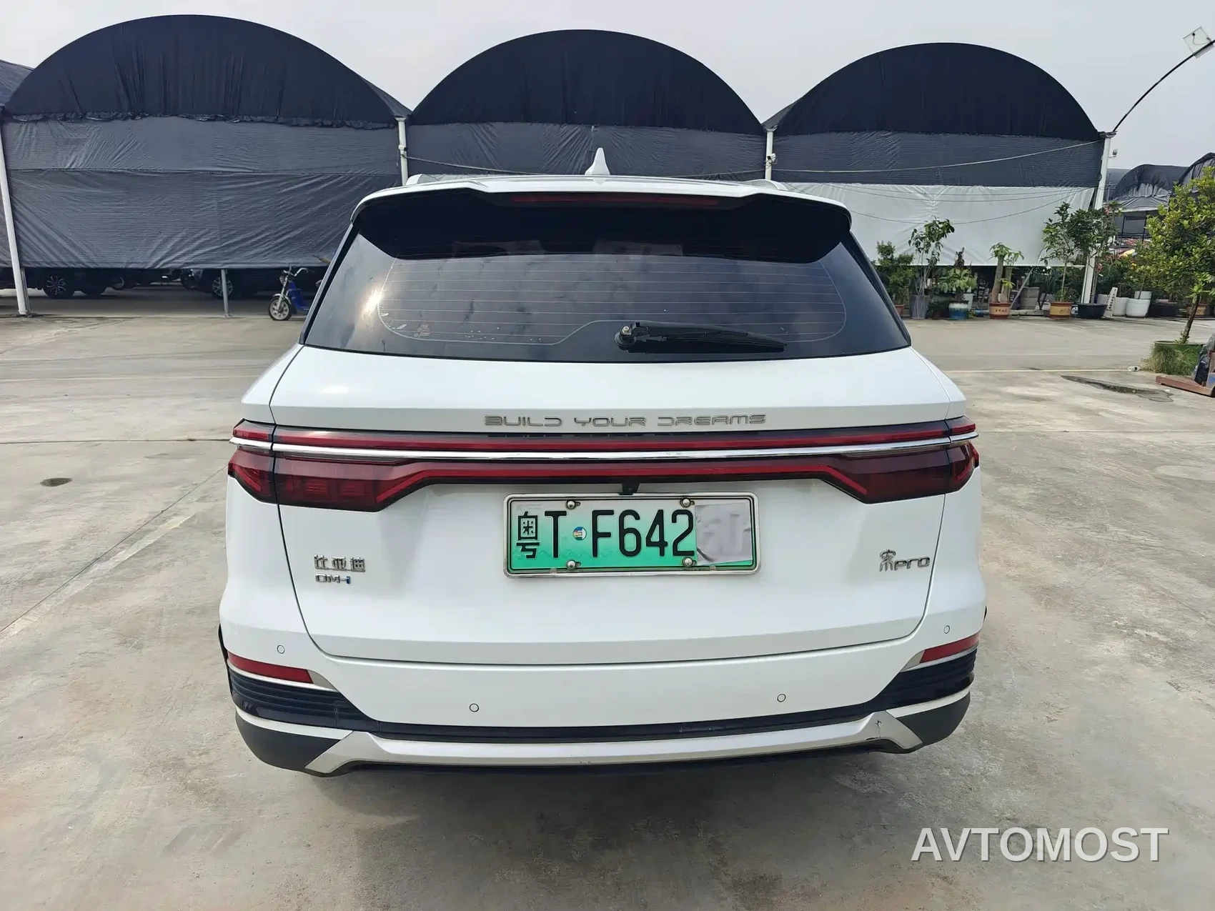 BYD Song Pro New Energy 2022 DM-i 110km Flagship Pro — фото 6