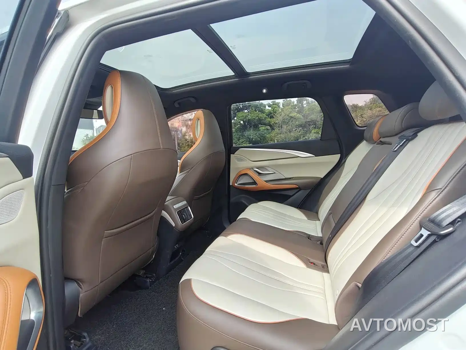 BYD Song Pro New Energy 2022 DM-i 110km Flagship Pro — фото 9