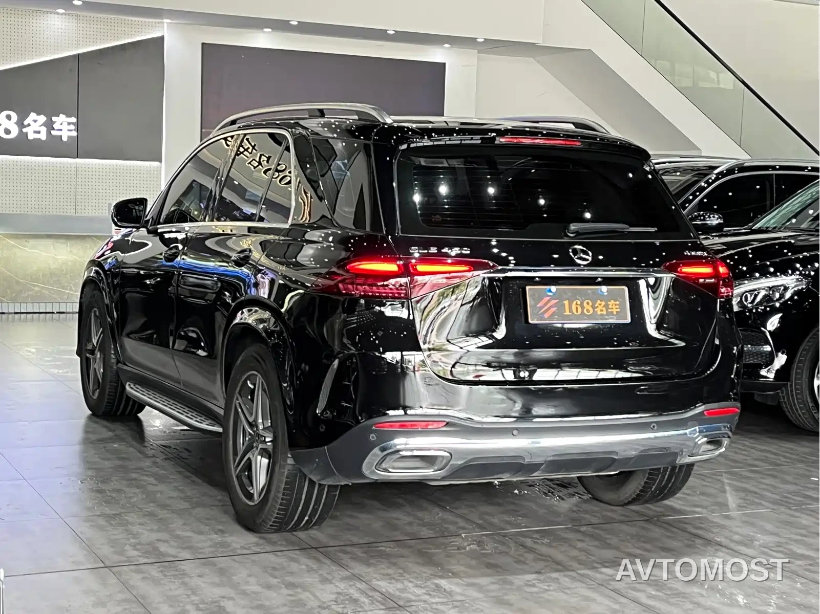 Mercedes-Benz GLE 2024 GLE 450 4MATIC Sport — фото 3