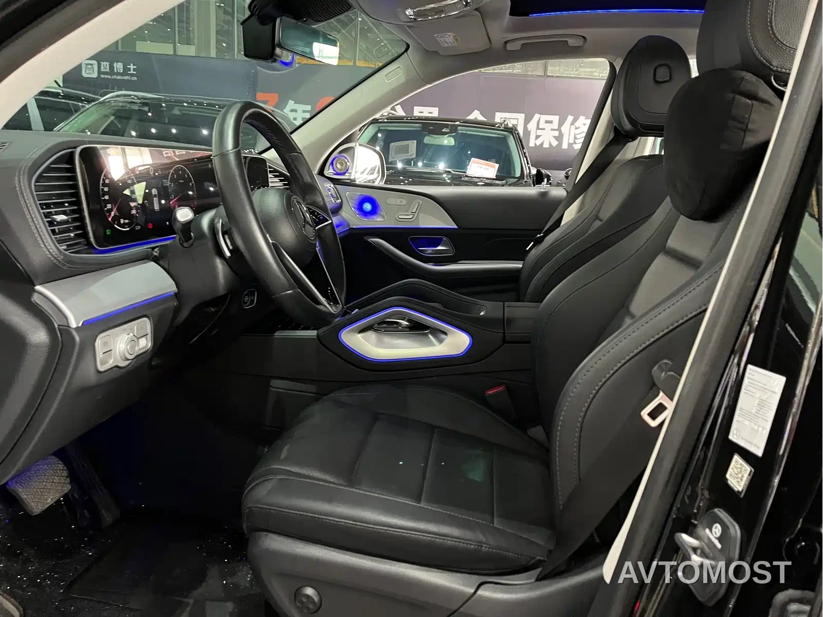 Mercedes-Benz GLE 2024 GLE 450 4MATIC Sport — фото 4