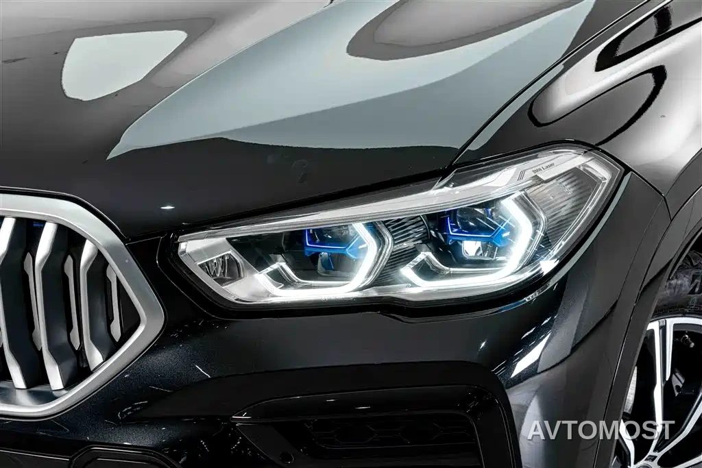 BMW X6 2022 Facelift xDrive40i M Sport Package — фото 3