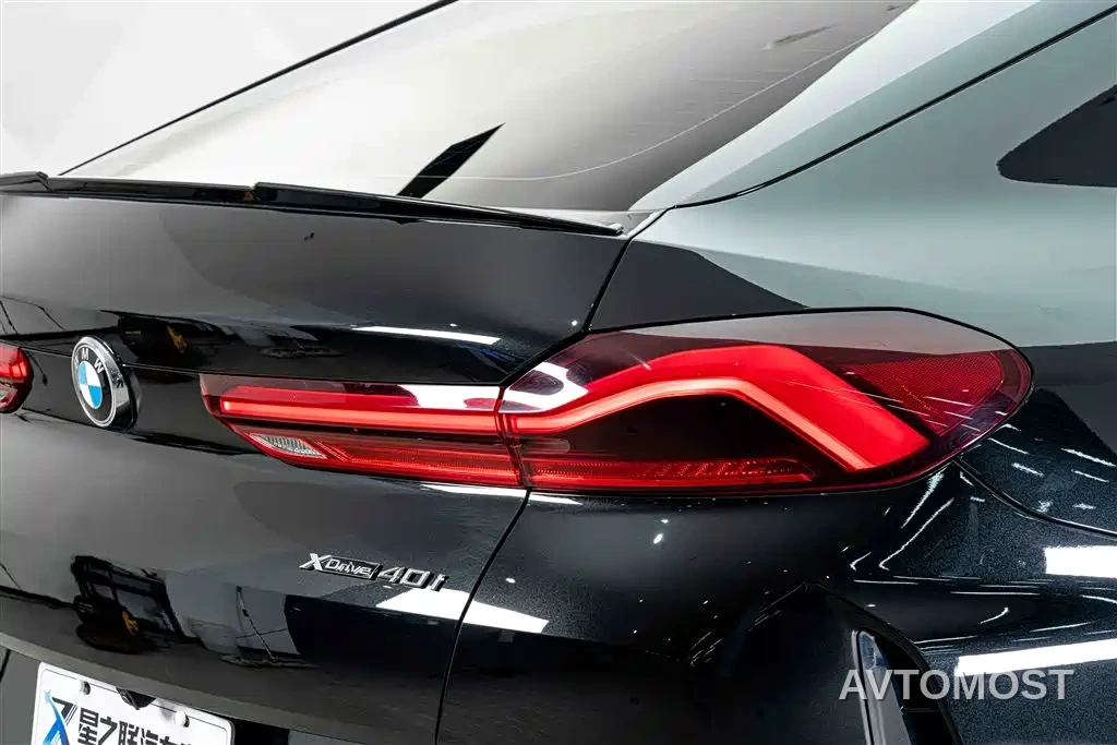 BMW X6 2022 Facelift xDrive40i M Sport Package — фото 5