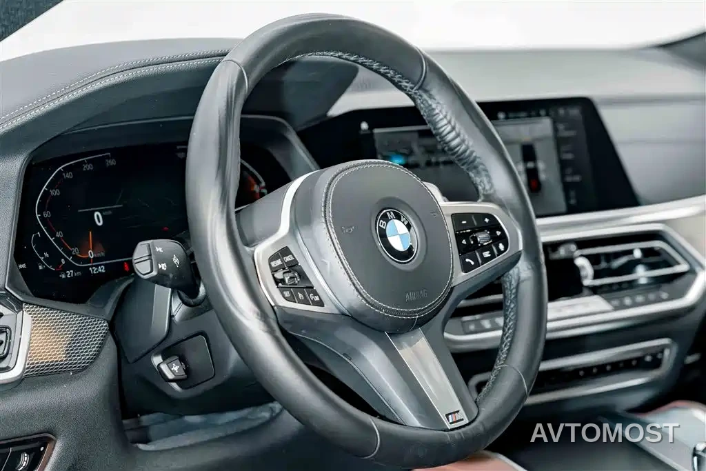 BMW X6 2022 Facelift xDrive40i M Sport Package — фото 6