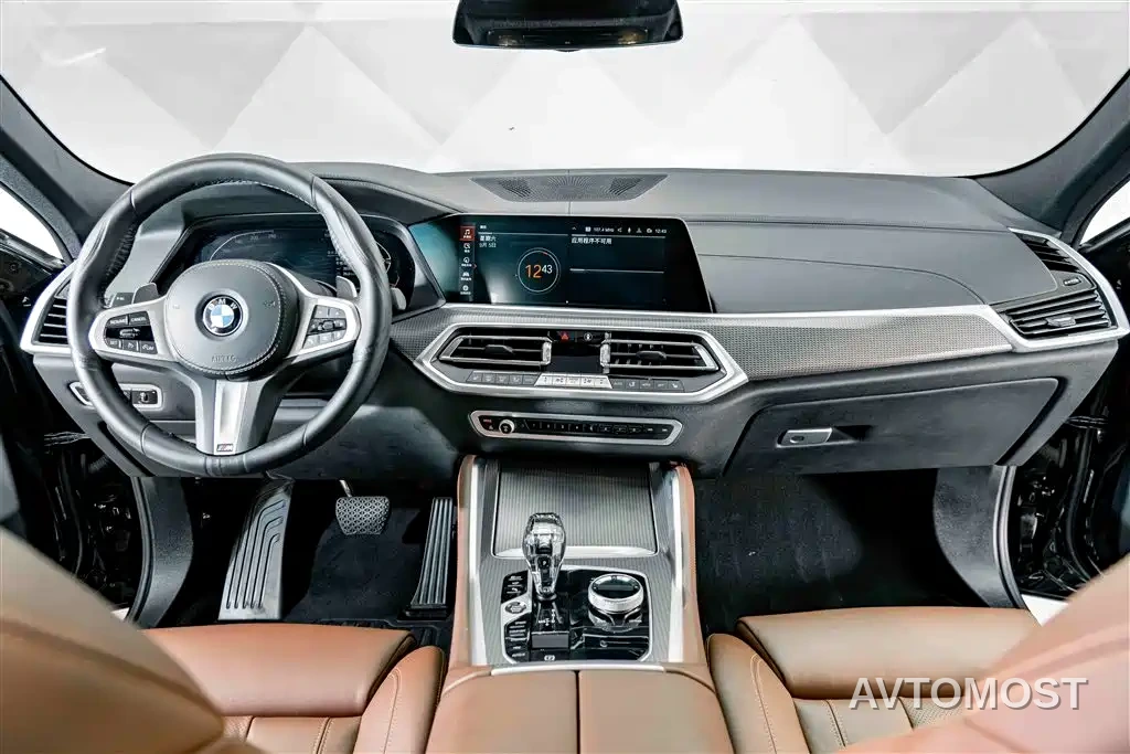 BMW X6 2022 Facelift xDrive40i M Sport Package — фото 9