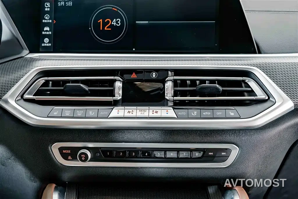 BMW X6 2022 Facelift xDrive40i M Sport Package — фото 10