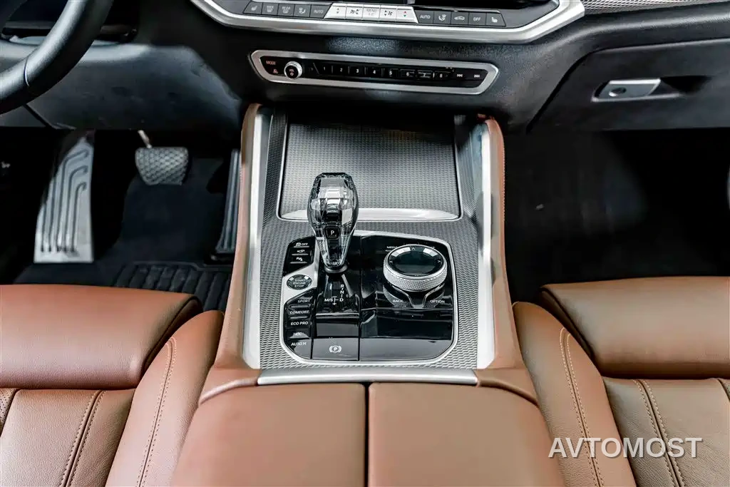 BMW X6 2022 Facelift xDrive40i M Sport Package — фото 11