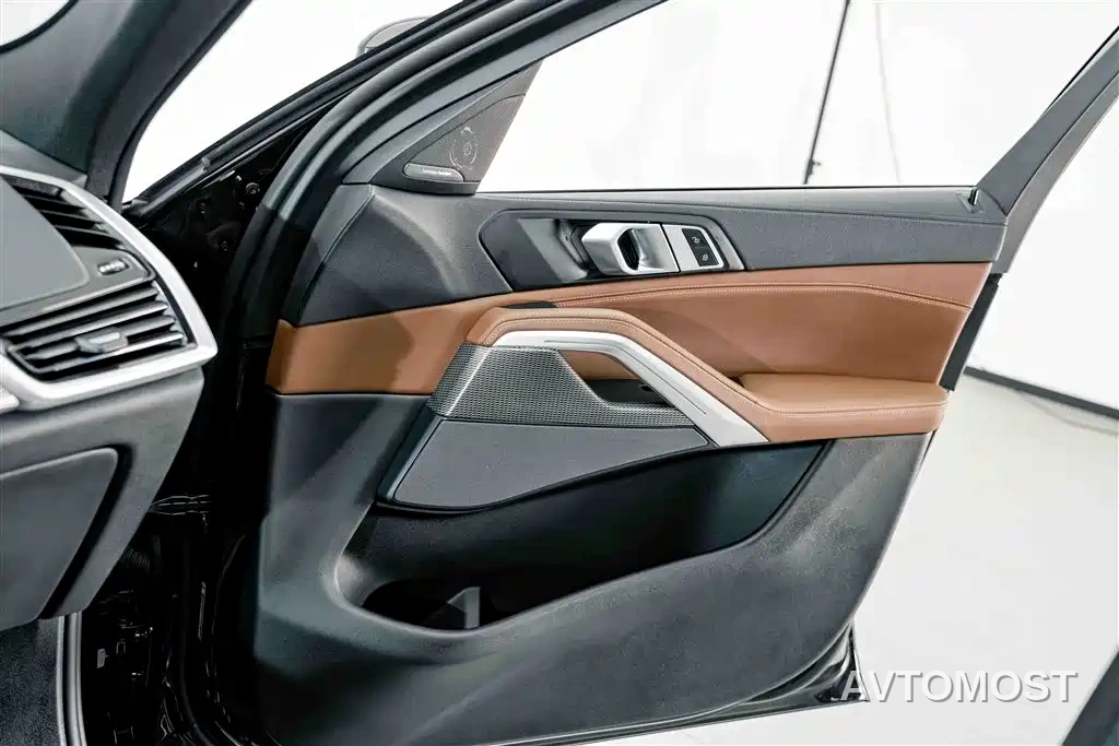 BMW X6 2022 Facelift xDrive40i M Sport Package — фото 12