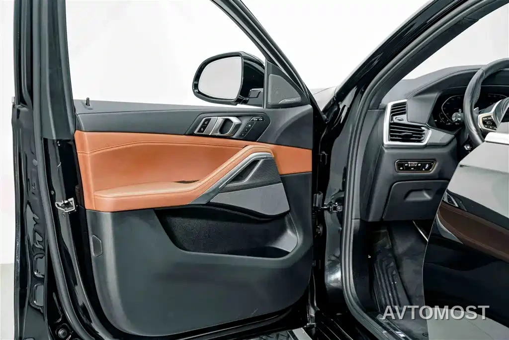 BMW X6 2022 Facelift xDrive40i M Sport Package — фото 14