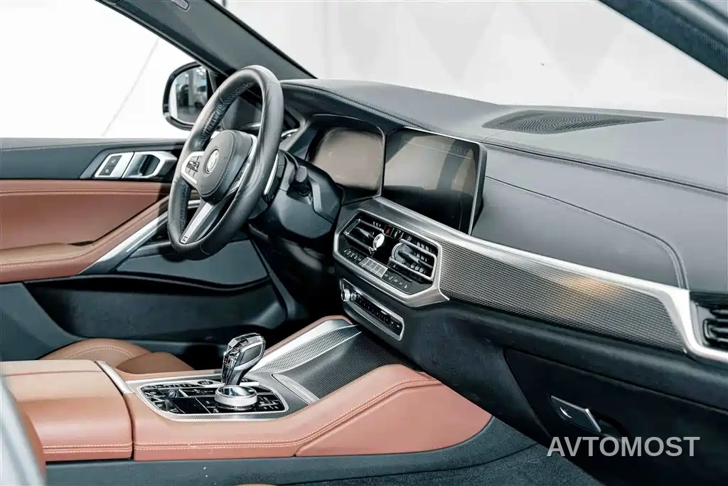 BMW X6 2022 Facelift xDrive40i M Sport Package — фото 16