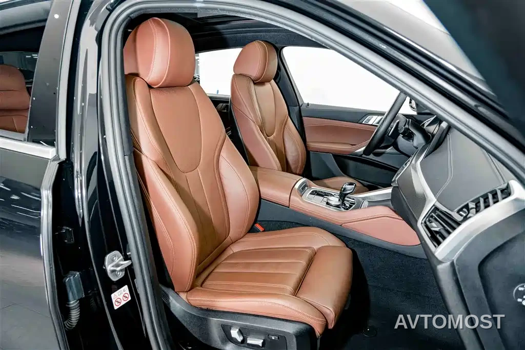 BMW X6 2022 Facelift xDrive40i M Sport Package — фото 17