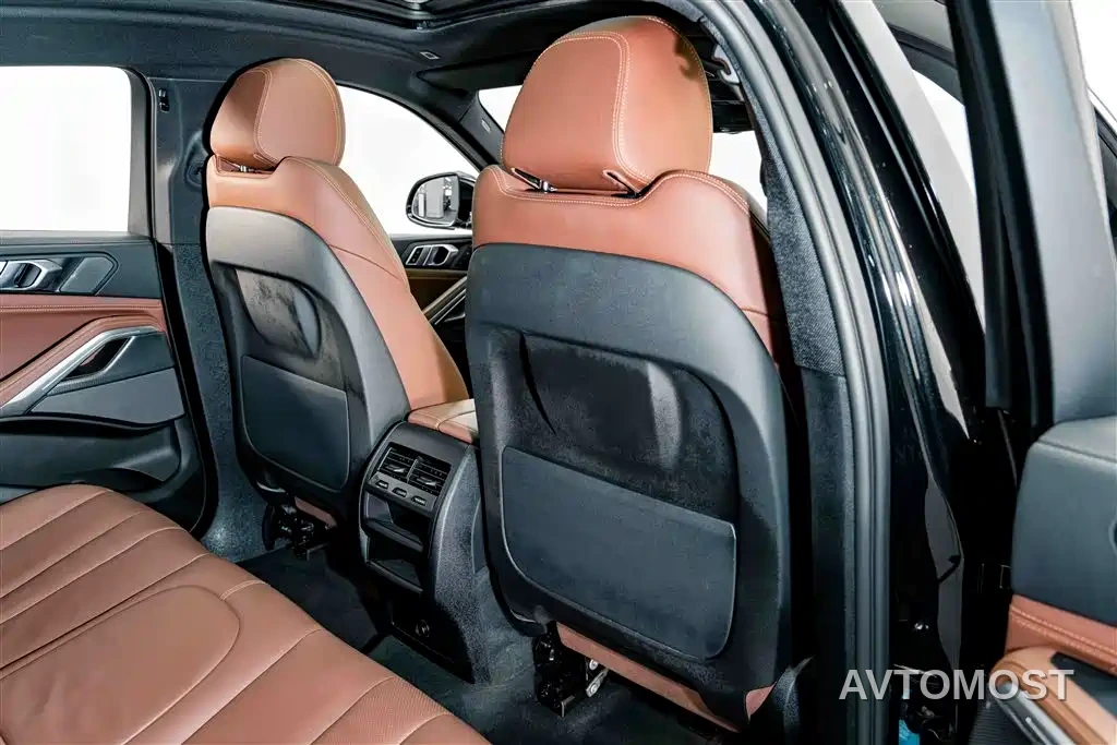 BMW X6 2022 Facelift xDrive40i M Sport Package — фото 18