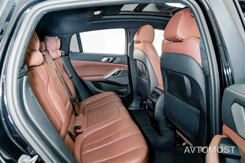 BMW X6 2022 Facelift xDrive40i M Sport Package — фото 19