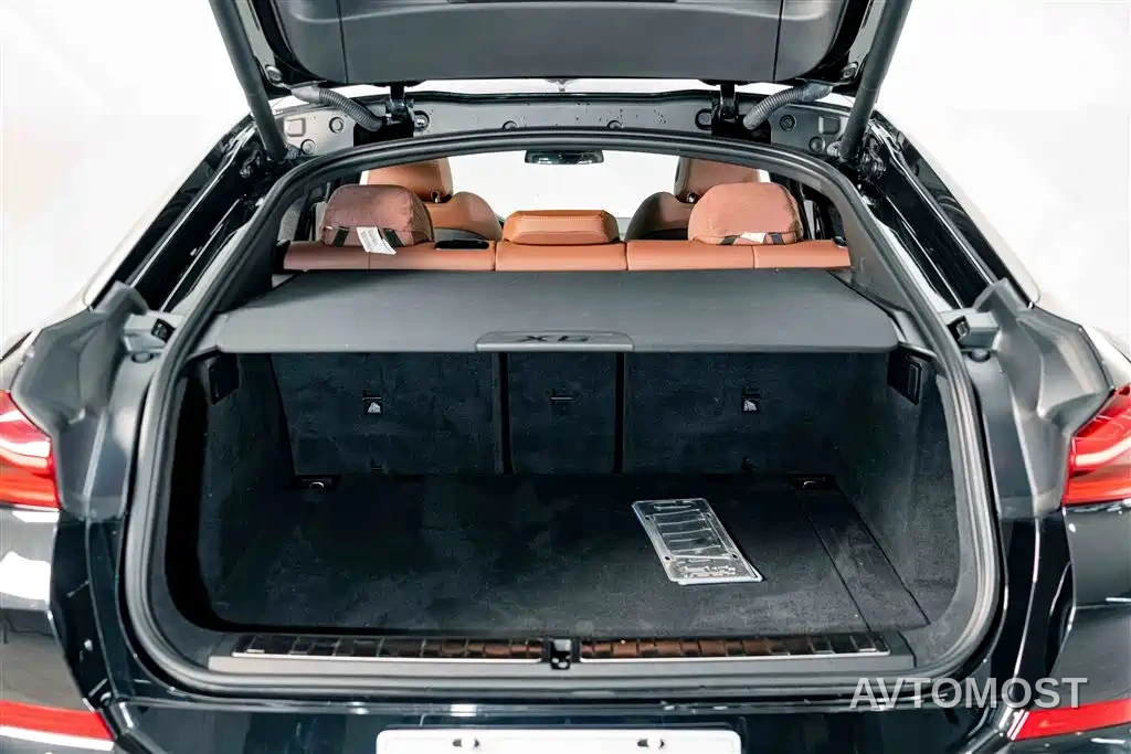 BMW X6 2022 Facelift xDrive40i M Sport Package — фото 21